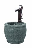 Bond Y98090 Deluxe Palestrina 30 inch Stone Design Fountain