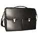 Jack Georges Trend Collection Wide Gusset Flapover - Laptop Compatible Image