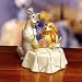 Lenox Disney's Lady and the Tramp 