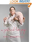A Girl And Her Pig