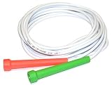 skip-hop 4.5m family speed skipping rope - White