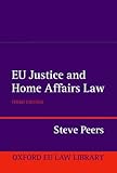 EU justice and home affairs law