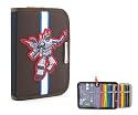 HAMA STEP BY STEP FEDERMAPPE ROBOT II GEFUELLT PENCIL CASE FEDERMAEPPCHEN TROUSSE