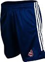 Cleveland Indians Navy Big Game Mesh Shorts - XX-Large