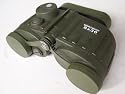 military marine /nautic binoculars 8x30 with illuminated compass