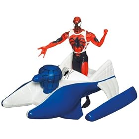 Spider-Man: Web Splashers Hyperwave