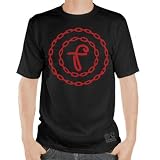 Foundation Mens T-Shirt F Chain
