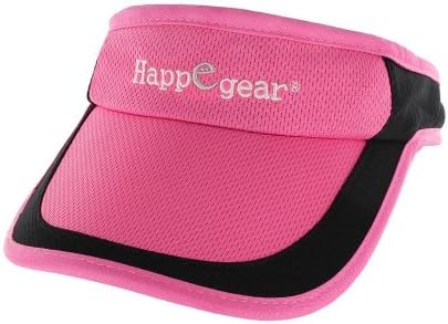 Happeseat Happegear Pink Visor