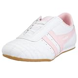 Gola Womens Liberty  White/Pink ALA714 5 UK