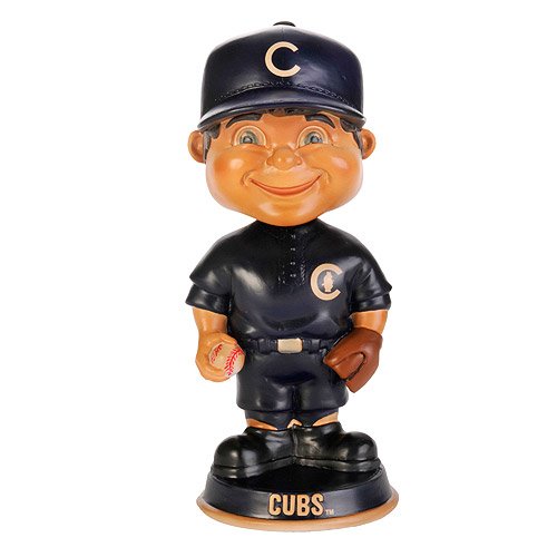 Chicago Cubs 1911 Retro Bobblehead