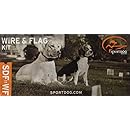 SportDOG Brand Wire and Flag Accessory Kit