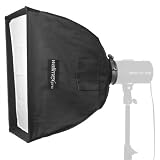 walimex pro Softbox 60x60cm S-Bayonet