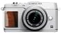 OLYMPUS �}�C�N����� PEN E-P5 14-42mm �����Y�L�b�g(�r���[�t�@�C���_�[ VF-4�Z�b�g) �z���C�g �v���~�A�����f�� E-P5 14-42mm LKIT WHT PR