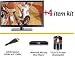 Brand New Sony BRAVIA XBR Series KDL-40XBR9 40-Inch 1080P 240Hz LCD HDTV With Blu-Ray Bundle Includes + Sony BDP-S560 BluRay DVD Player + 2 Pack Of HDMI Cables + LCD Screen Cleaner