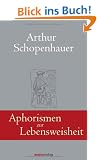 Aphorismen zur Lebensweisheit