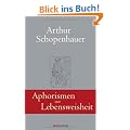 Aphorismen zur Lebensweisheit