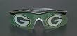 EyeXtras Green Bay Packers NFL Sunglasses