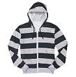 Boxercraft Stripe Zip Hoodie