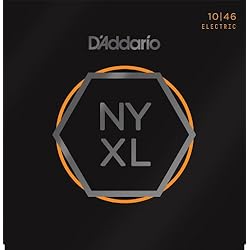 D\'Addario ダダリオ エレキギター弦 NY XL 10-46