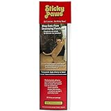 Pioneer Pet Sticky Paws Furniture Strips Cat Deterrent