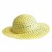 Straw Easter Bonnet