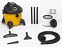 Shop-Vac 962-06-00 6-Gallon 3-Horsepower Ultra Plus Wet/Dry Vacuum