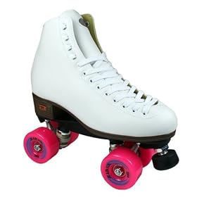 SF Street 111 Outdoor by Riedell - White - Size 5
