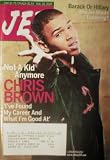 Jet Magazine November 26 2007 Chris Brown