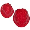Horror Heart and Brain Jelly Mold (2pc)
