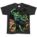 Search : Incredible Hulk - Hulk Out Juvy T-Shirt
