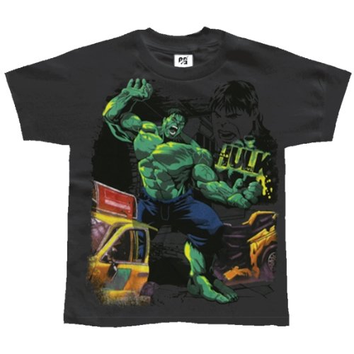  Incredible Hulk - Hulk Out Juvy T-Shirt