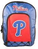 MLB Philadelphia Phillies Echo Backpack (Medium, Red)