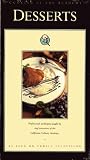 Cooking at the Academy: Desserts - Professional techniques taught by chef instructors of the California Culinary Academy [VHS]