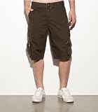 G by GUESS Wilson Cargo Shorts