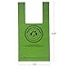Doggy Do Good Poop Bags for Dogs (180 Ct), Easy Open Dog Poop Bags Grab & Go Box, Certified Home Compostable