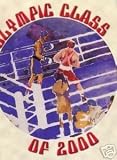 OLYMPIC CLASS OF 2000 BOXING PROGRAM NEIMAN COVER (BOXING)