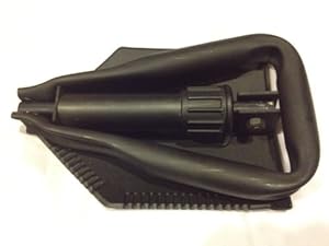 US Military Original Issue E-Tool Entrenching Shovel