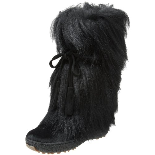 Pajar Womens Scarlet Tallle Hair Boot