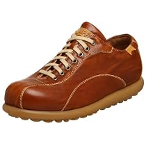 Camper Men's Pelotas Stitched Leather Casual Sneaker
