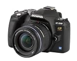 Olympus Evolt E510 10MP Digital SLR Camera with CCD Shift Image Stabilization and 14-42mm f/3.5-5.6 Zuiko Lens