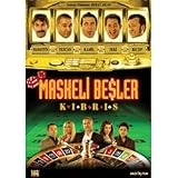 Maskeli Besler: Kibris (Dvd)