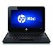 HP Mini 110-4110ea 10.1 inch PC (Intel Atom N2600 Processor, RAM 1 GB, HDD 320GB, Windows 7 Starter 32)
