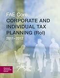 FAE core : corporate and individual tax planning (RoI), 2011-2012