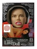 California Exotics Sophia's Inked Love Doll