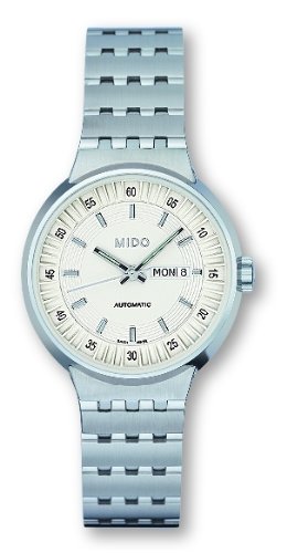 Mido Ladies Watches Gmt All Dial Automatic Lady M7330.4.11.1 - 2