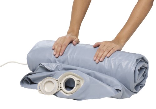 Aerobed Sleepeasy Matelas autogonflant 1 place Blanc