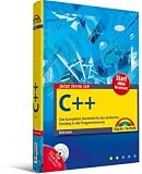 Produkt-Bild: Jetzt lerne ich C++: Das komplette Starterkit f&uuml;r den einfachen Einstieg in die Programmierung