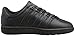 K-Swiss Classic Vintage PS Tennis Shoe (Little Kid),Black/Black,11.5 M US Little Kid