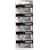 5 379 Energizer Watch Batteries SR521SW Battery Cell