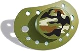 Camouflage Military Baby Dummy